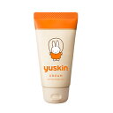 【エントリーで全品ポイント5倍!9月4〜11日まで】ユースキン チューブミッフィーデザイン 40g