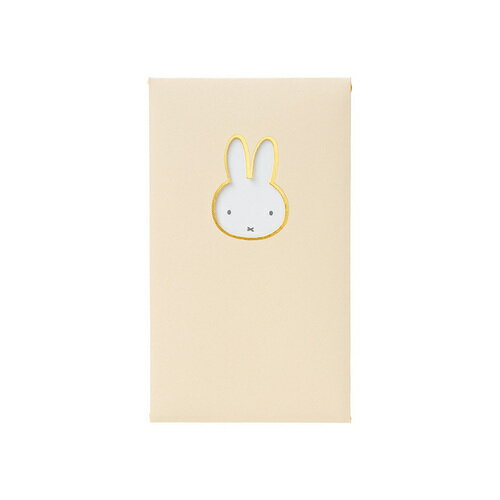 マルアイ　窓ぽち袋　カラー　ミッフィー　字なし　ノ−MYM4Y　2枚入