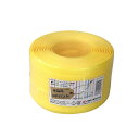 信越工業 手芸用PPバンド 15mm×100m 黄