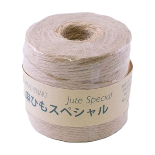 メルヘンアート　麻ひもスペシャル　生成