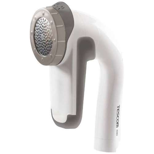 テスコム（TESCOM）　毛玉トレタ　KD901　ホワイト その1