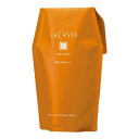 【エントリーで全品ポイント5倍!9月4~11日まで】ラ・カスタ(La CASTA) アロマエステ ヘアソープ11リフィル 600mL