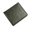 ブレイリオ(Brelio) SPAD YAKレザー 小銭入れBOX 237-81 グリーン/ブラック(4)