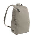 エース ジーンレーベル(ace. GENE LABEL) ルフィラ リュック 13L 1791105 グレージュ