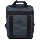 【送料無料】ハンズオリジナル バーマス(BERMAS) バウアー(BAUER) リュックM H-M ネイビー│リュックサック・バックパック デイパック・ナップサ...