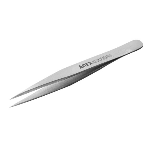ANEX ピンセット 強力型 120mm No.200