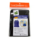 ソロ・ツーリスト プルーフ巾着 Lサイズ PP-L ブラック