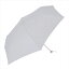 ニフティカラーズ(NiftyColors)　ピーチドロップ耐風ミニ55　1660GY│傘・レインウェア・雨具　傘