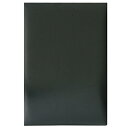 ナカバヤシ 証書ファイル ビニールクロス FSL-A4 A4 黒