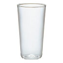 ハリオ(HARIO) 耐熱タンブラー 300mL HPG-300