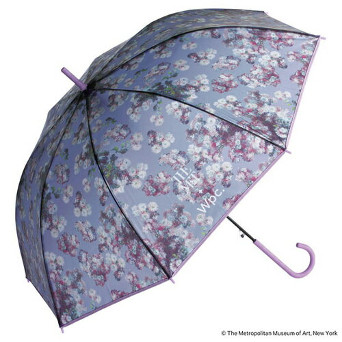 THE　MET×Wpc.　メトロポリタン美術館　名画アンブレラ　モネ／菊