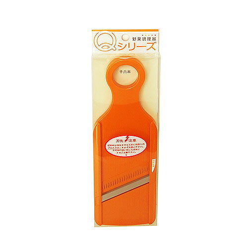 愛工業　Qシリーズ　野菜調理器　千六本 hands-net-11085753 ハンズ(HANDS)楽天市場店 サンプル画像3