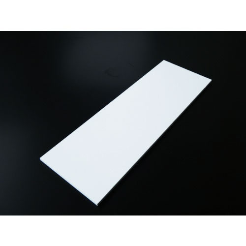 ウッディボード 900×600×17mm 白│合板 ベニヤ板 棚板