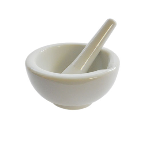 オカ　乳鉢　90mm