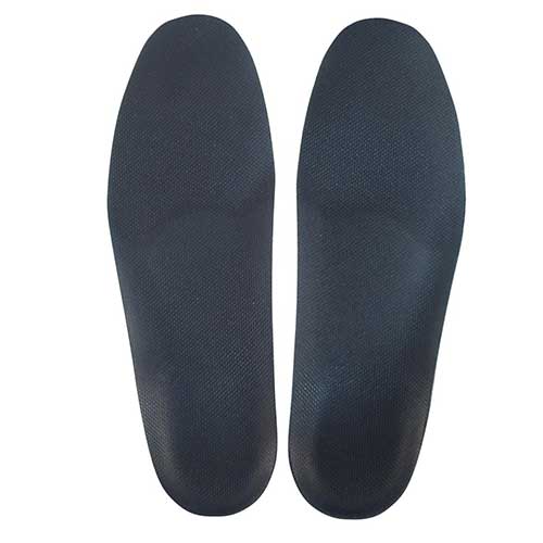 村井　インソールプロ（insole　PRO)　偏平足対策　メンズ　M　ブラック