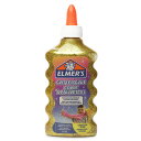 エルマーズ(ELMER’S) グリッターグルー 多目的用 ゴールド 177mL