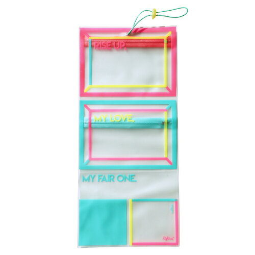 ライツリー（LIGHTREE）　ナルシニー　トラベルポーチ（NALTHINI　TRAVEL　POUCH）　COLOR　LINING