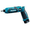 マキタ（makita） ペンインパクトドライバー TD022DSHX ブルー│電動切削工具 電動ドリルドライバー