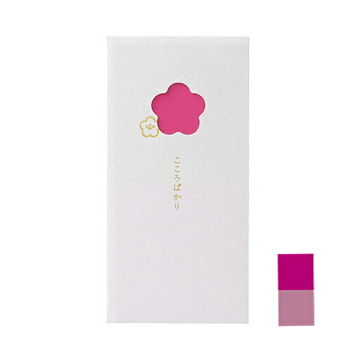 マルアイ　窓のし袋　こころばかり　梅　ノ−MD103P　梅