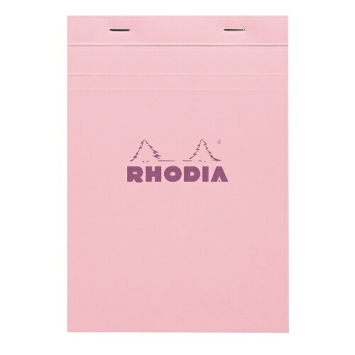 ロディア（RHODIA）　ブロックロディア　No.16　カラーズ　ピンクのサムネイル