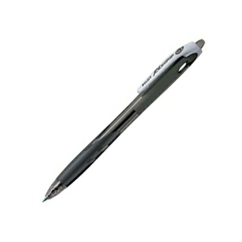 パイロット（PILOT）　レックスグリップ　ボールペン　0.7mm　ブラック
