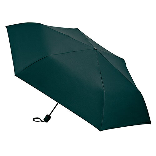 hands＋　雨、風、日差し、全ての天候に対応できる傘　55cm　ブラック　サマーシールド│傘・レインウェア・雨具　日傘・晴雨兼用傘のサムネイル