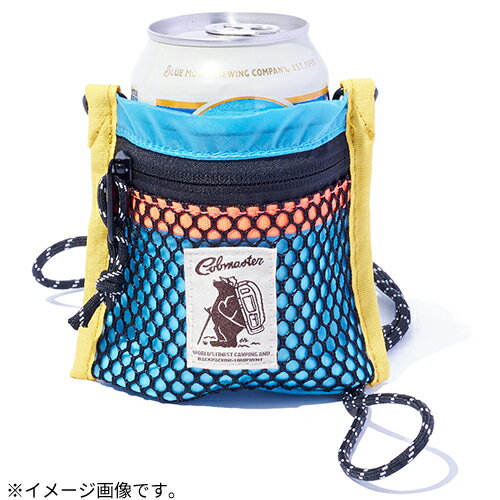 コブマスター(COBMASTER) COB CAN WALLET 42 サックス