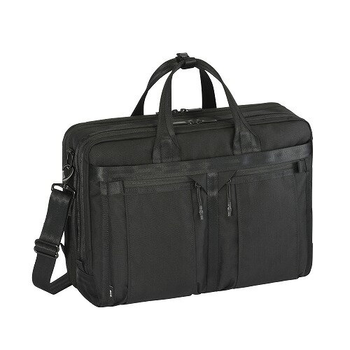 エース　ジーンレーベル（ace.　GENE　LABEL）　デュラムーブ　ビジネスバッグ　21／26L　6813601　ブ..