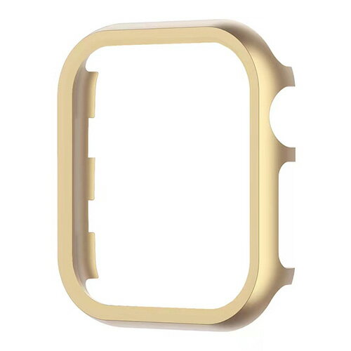 ガーカル（GAACAL）　アップルウォッチフレーム「スタイリッシュフレーム」　42mm　ゴールド
