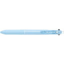 パイロット（PILOT）　アクロボール2＋1　0.5mm　BKHAB−40EF−LB　ライトブルー│ボールペン　多機能ペン