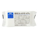 松山油脂　Mマーク　薄荷（はっか）せっけん　100g│石鹸　固形石鹸