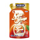 UYEKI スーパーオレンジ消臭除菌(N) 詰替 360mL