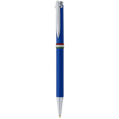 オロビアンコ オロビアンコ（Orobianco）　ラ・スクリヴェリア　ボールペン　1953008　ブルー　クロームトリム│ボールペン　高級ボールペン