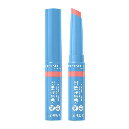 リンメル（RIMMEL） カインド＆フリー ティントリップバーム 004 ハイビスカスブレイズ