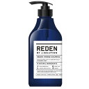 リデン(REDEN) ハイブリッドシャンプー 500mL ウッディームスクの香り