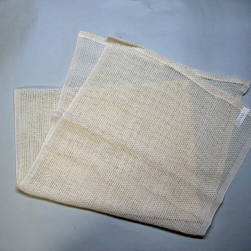 ナチュラルボディタオル　麻かため