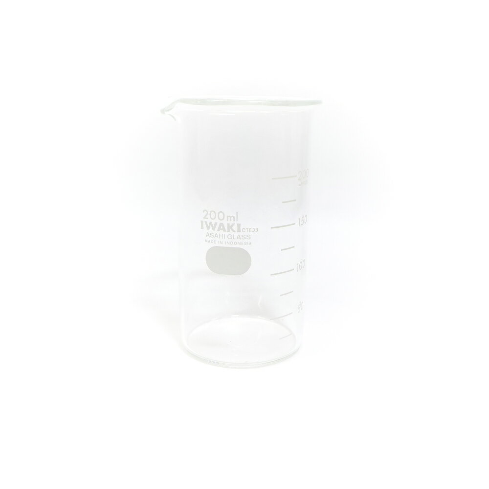 トールビーカー　200ml