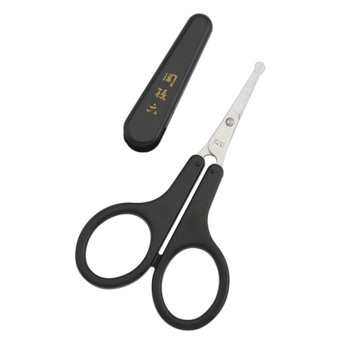 KAI 関孫六 薄刃セーフティハサミ HC3539 KAI 関孫六 薄刃セーフティハサミ HC3539