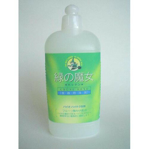 緑の魔女　キッチン用　420ml