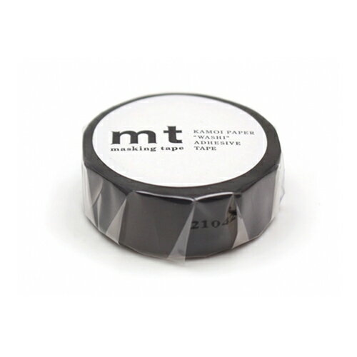 カモ井　mt　1P　MT01P207R　マットブラック