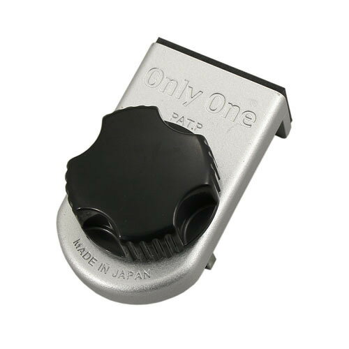 サッシ用補助錠　ウインドロック　ゼロ　1個入り　シルバー