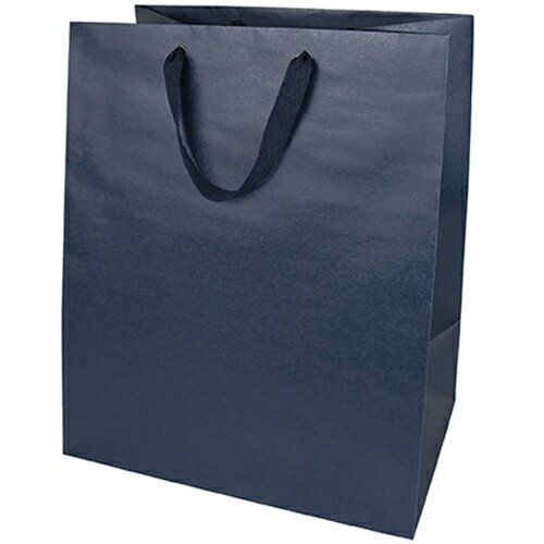 インディゴ　ワイドバッグ　L　ネイビーブルー　PC211