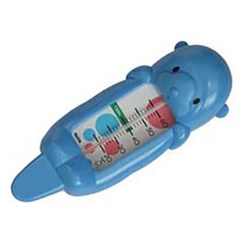 タニタ　湯温計　ラッコちゃん　5417　ブルー