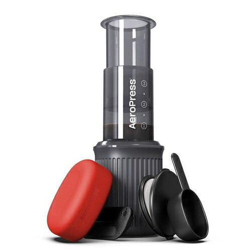 エアロプレス(AeroPress) Coffee Maker GO Travel