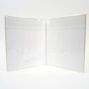 マルアイ 2つ折り色紙奉書 小 キシ-51W