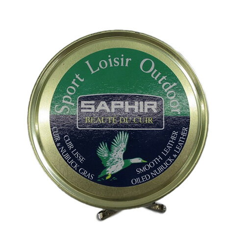 サフィール　スポーツ＆レジャー　ワックス　ニュートラル　100mL