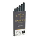 パーカー(PARKER) クインク・カートリッジ 1950382 ブラック
