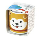 聖新陶芸 お芽でたおちょこハチ 茶 GD922−01