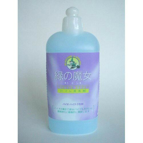 緑の魔女　トイレ用　420ml