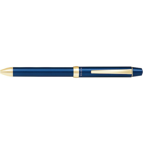 パイロット（PILOT）　3＋1　リッジ　多機能ボールペン　BTHRT5SR　0.7mm　ネイビー│ボールペン　高級ボールペン